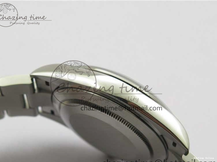 0520 GoodFit Oyster Perpetual 41mm 124300 BP Maker Best Edition Tiffany Blue Dial on SS Bracelet 2691